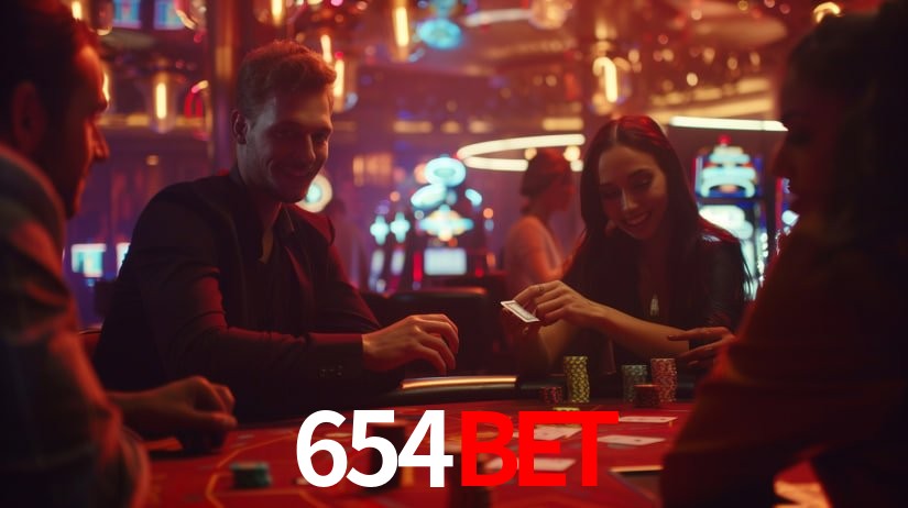 A Revolução dos Aplicativos de Jogos no 654BET
