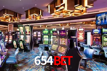 Desvendando o Mundo dos Jogos Virtuais na 654BET