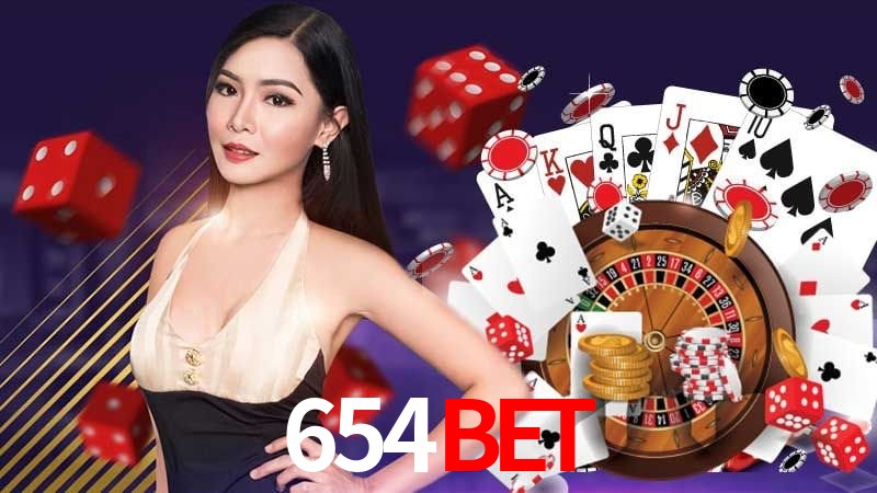 Desvendando o Mundo dos Jogos Virtuais na 654BET