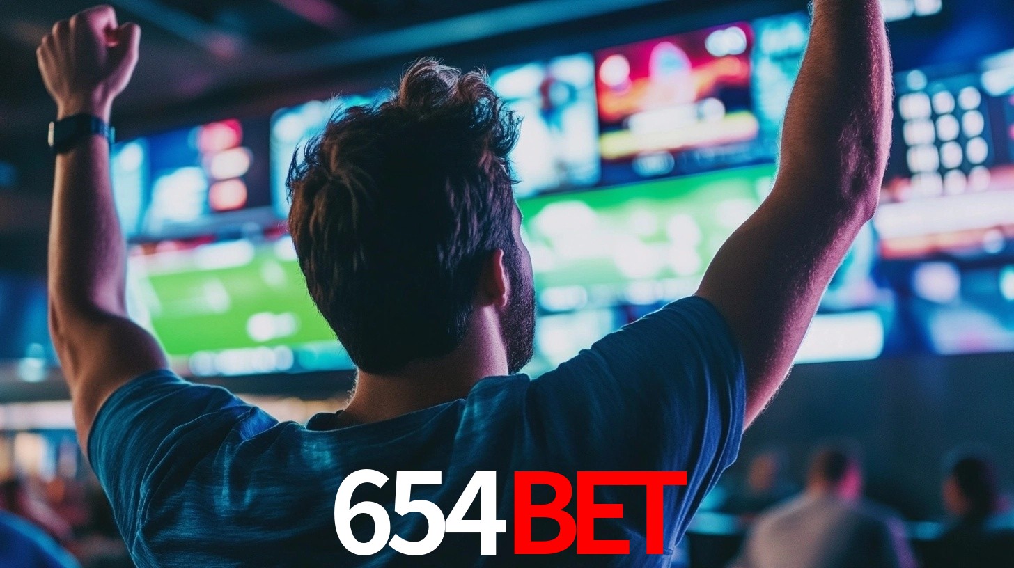 Sinta a adrenalina dos jogos de cassino com 654BET