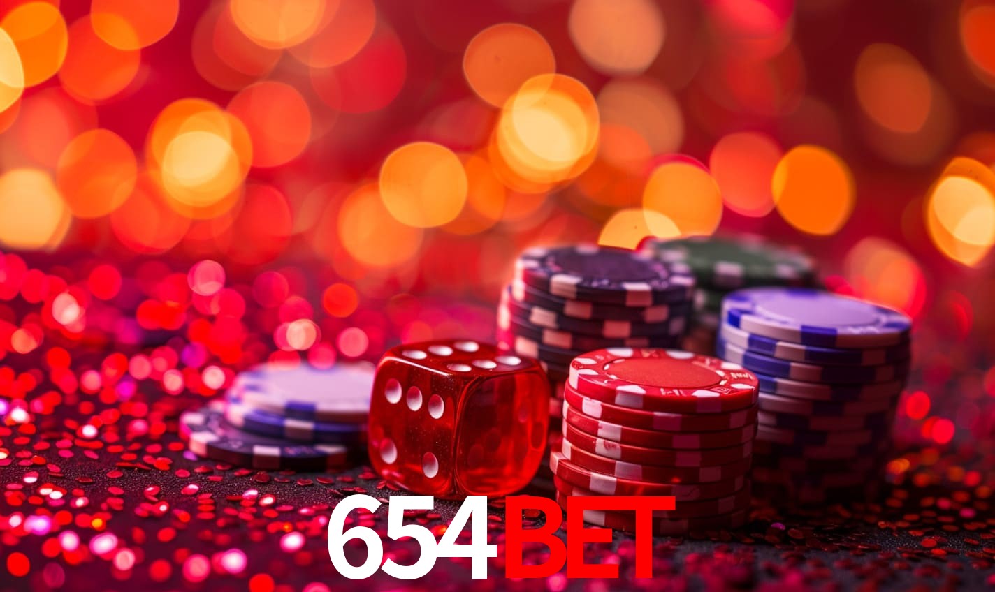 Apostas Esportivas na 654BET: Um Guia Completo