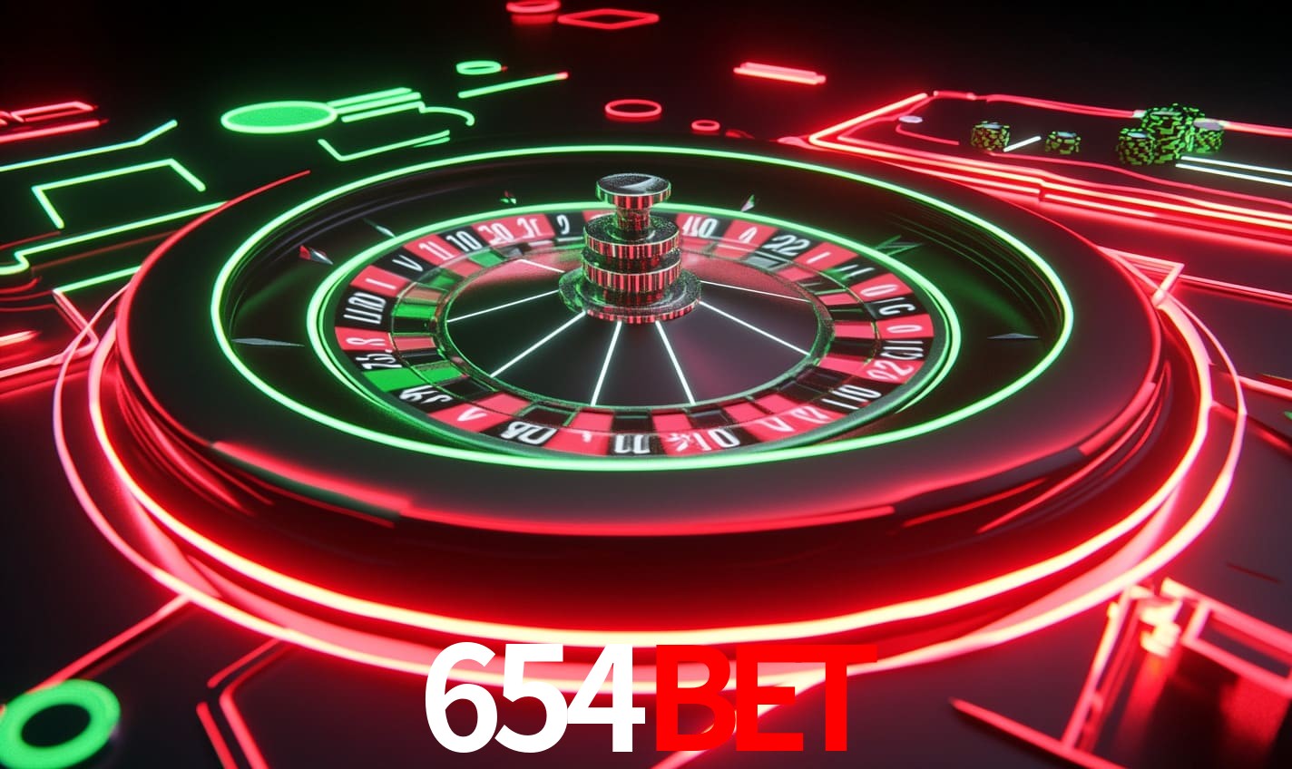 A Experiência Imersiva dos Cassinos Ao Vivo no 654BET