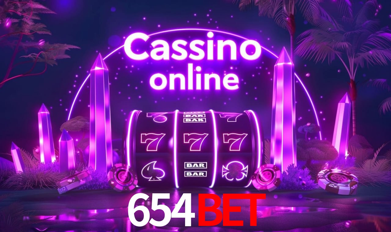 Provedores de Jogos 654BET