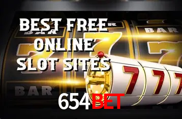 Descubra o Mundo do Cassino Online com 654BET