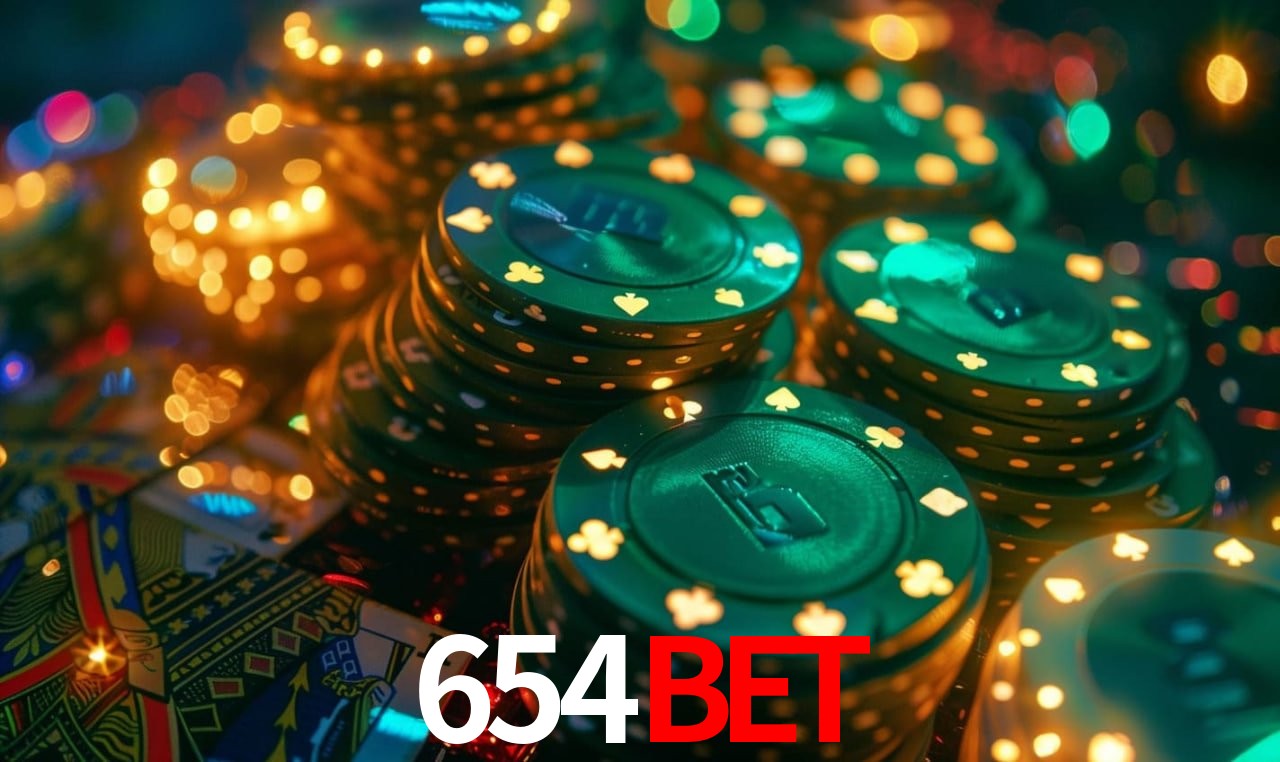 Casino Ao Vivo 654BET