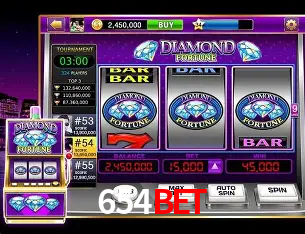 Descubra o Mundo do Cassino Online com 654BET