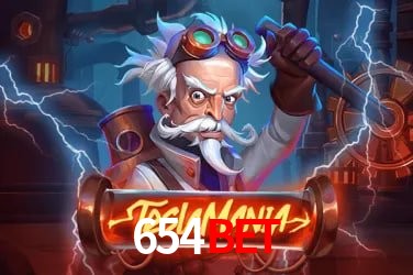 Estatísticas do Jogo 654BET