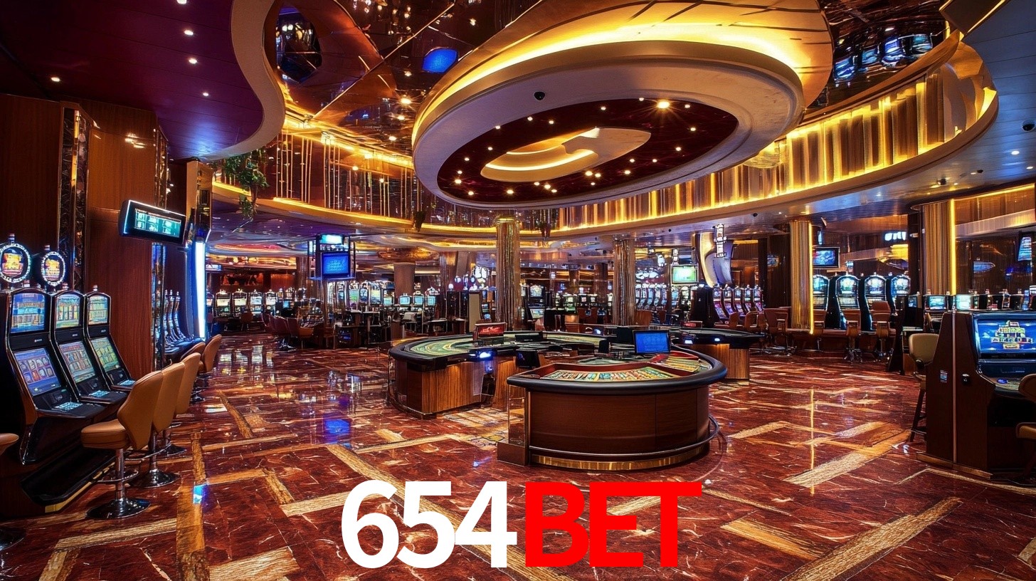Roulette Table 654BET