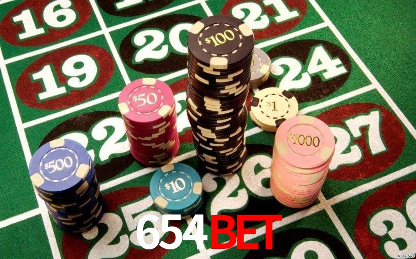 Descubra a Essência do 654BET: Nossa História e Compromissos
