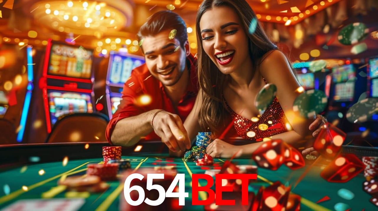 Diretório de Jogos 654BET