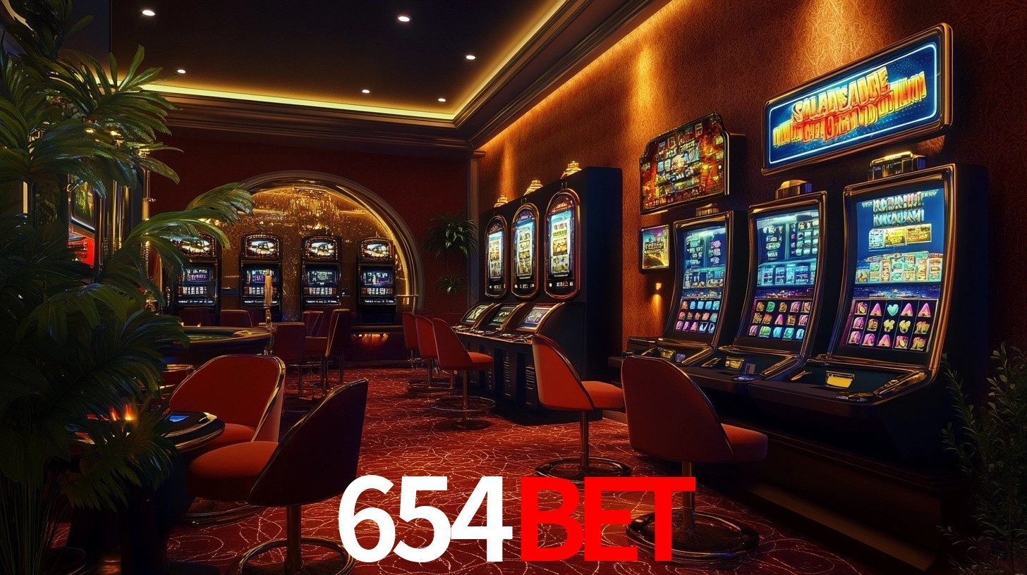 Blackjack Table 654BET